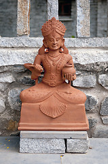 Image showing Goddess