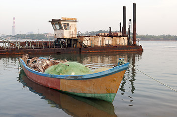 Image showing Boat