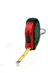 Image showing measuring tape