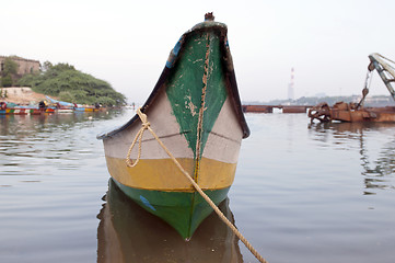 Image showing Boat