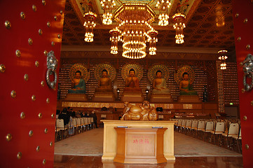 Image showing Nan Tien Temple