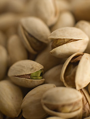 Image showing pistachios