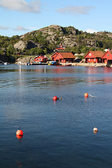 Image showing Norway