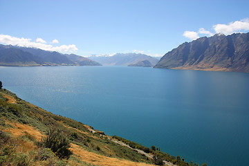 Image showing New Zealand