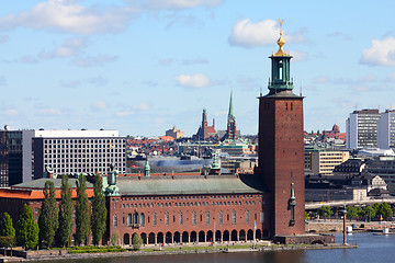 Image showing Stockholm