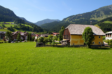 Image showing Austria