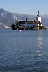 Image showing Castle in Austria