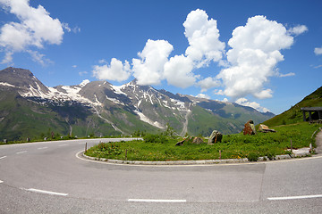 Image showing Alps in Austria