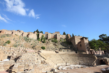 Image showing Malaga, Spain