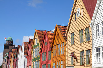 Image showing Bergen