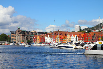 Image showing Bergen