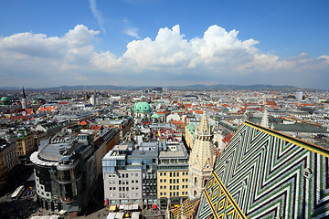 Image showing Vienna