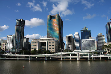 Image showing Brisbane