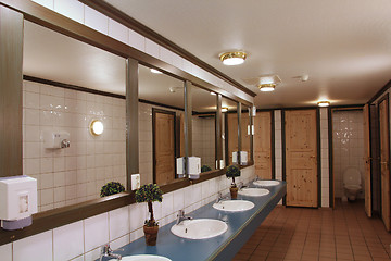 Image showing WC