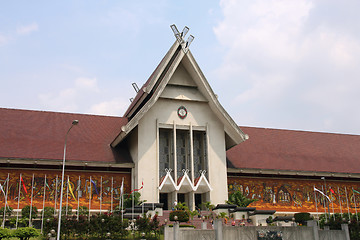 Image showing Malaysia - National Museum