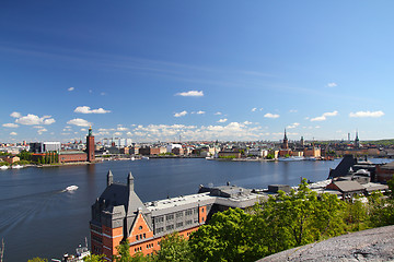 Image showing Stockholm