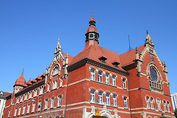 Image showing Katowice, Poland