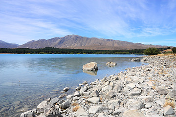 Image showing New Zealand - Tekapo