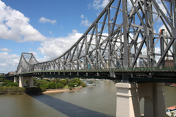 Image showing Brisbane