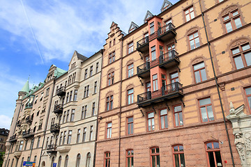 Image showing Stockholm