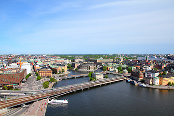 Image showing Stockholm