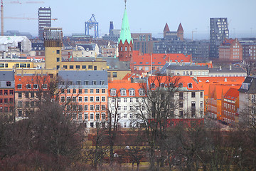 Image showing Copenhagen, Denmark