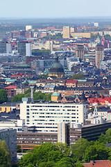 Image showing Stockholm, Sweden