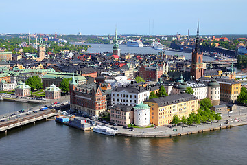 Image showing Stockholm