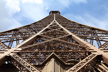 Image showing Eiffel Tower