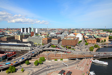 Image showing Stockholm