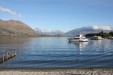 Image showing Wanaka, New Zealand