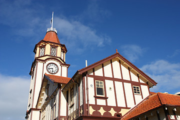 Image showing Rotorua