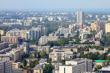 Image showing Warsaw