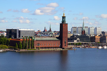 Image showing Stockholm