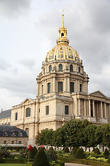 Image showing Paris - Invalides