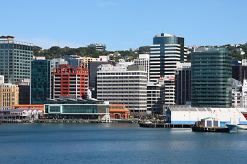 Image showing Wellington