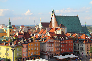 Image showing Warsaw