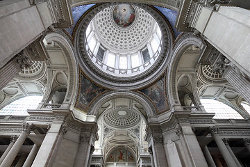 Image showing Pantheon, Paris