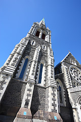 Image showing Christchurch, New Zealand