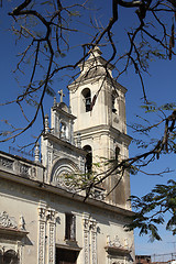 Image showing Church in Cuba