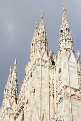 Image showing Milan - Duomo