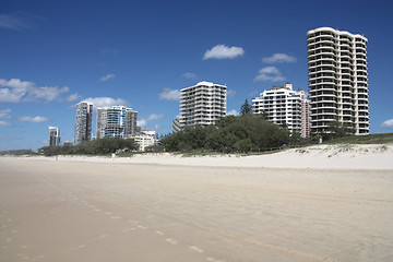 Image showing Australia - Gold Coast