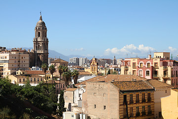 Image showing Malaga