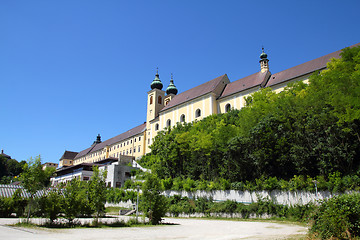 Image showing Austria - Lambach monastery