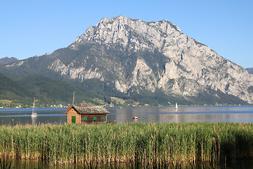 Image showing Lake Traun