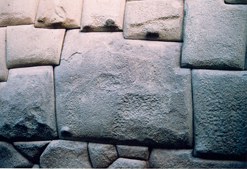 Image showing Inca stonework