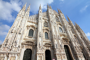 Image showing Milan