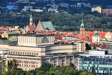 Image showing Warsaw - Old Town