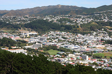 Image showing Wellington