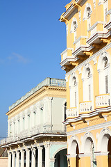 Image showing Cuba architecture